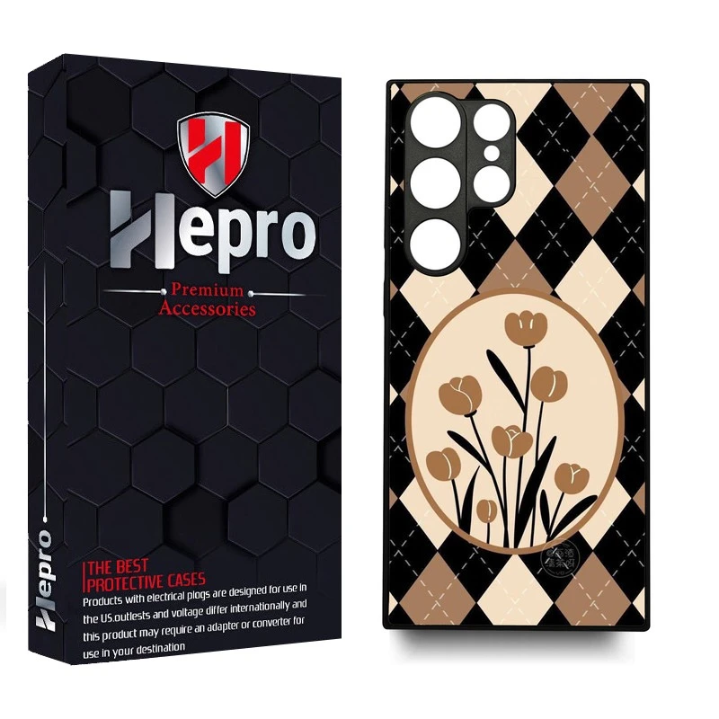 کاور هپرو طرح فانتزی مدل TPU مناسب برای گوشی موبایل سامسونگ Galaxy S24 ULTRA