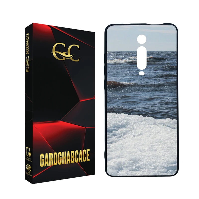 کاور گارد قاب کیس مدل دخترانه T مناسب برای گوشی موبایل شیائومی Redmi K20 Pro / Mi 9T / Mi 9T Pro  