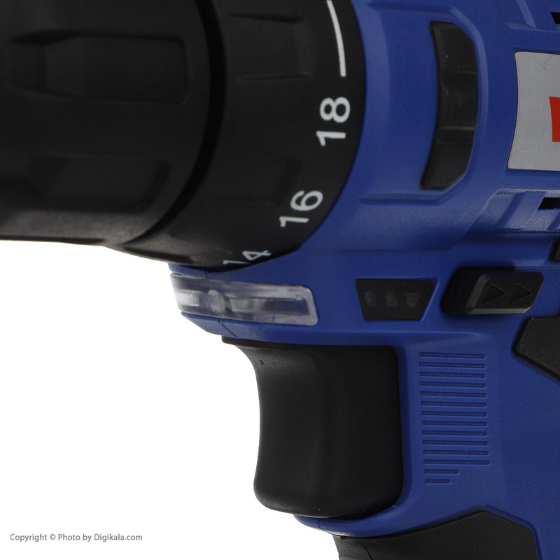 دریل چکشی وی تولز مدل vt1202