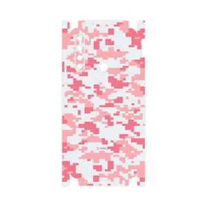 MAHOOT  Army-Pink-pixel-FullSkin Cover Sticker for Xiaomi Redmi Note 8T