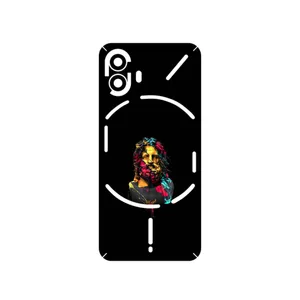 MAHOOT Painted Sculpture Digital Art Cover Sticker for Nothing Phone 2