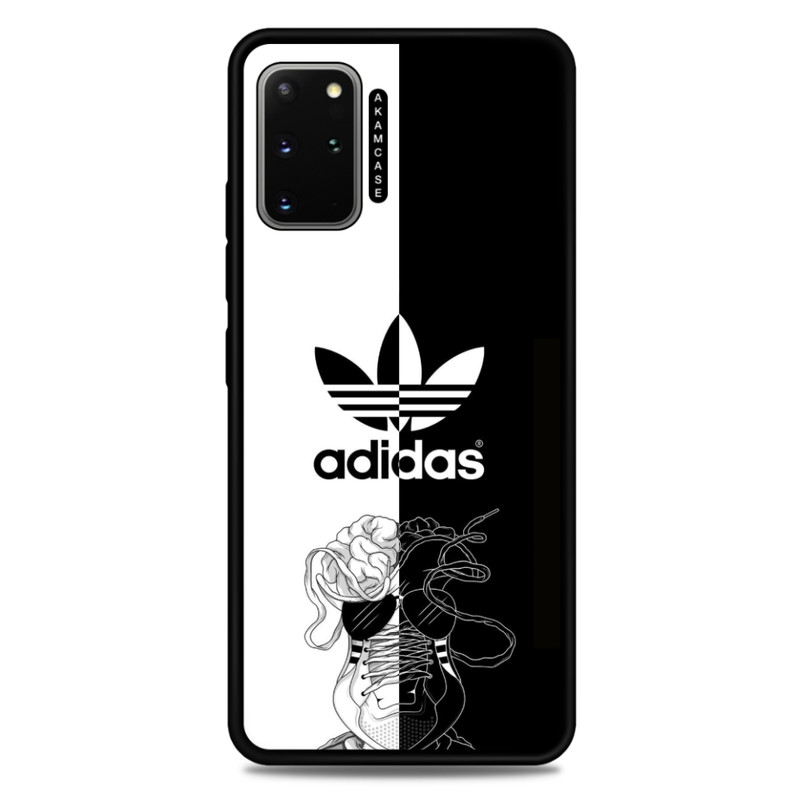 کاور آکام مدل AMCWSGS20P-ADIDAS12 مناسب برای گوشی موبایل سامسونگ Galaxy S20 Plus