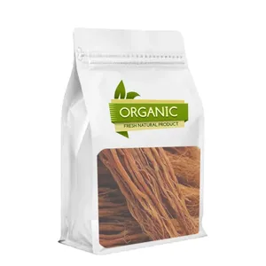 دمنوش جینسنگ قرمز ممتاز خاتون - 200 گرم