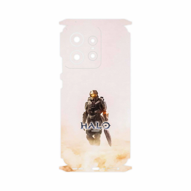 برچسب پوششی ماهوت مدل Halo Game Series-FullSkin مناسب برای گوشی موبایل موتورولا Edge 50 Pro