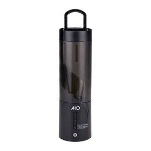 شیکر شارژی قابل حمل آکو مدل AJU-1 گنجایش 0.450 لیتر
