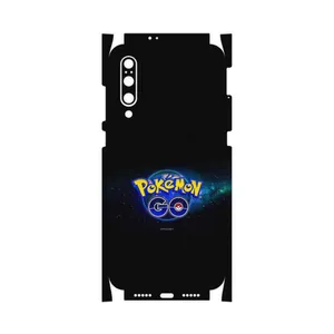 MAHOOT Pokemon Go Game Series-FullSkin Cover Sticker for Xiaomi Mi 9
