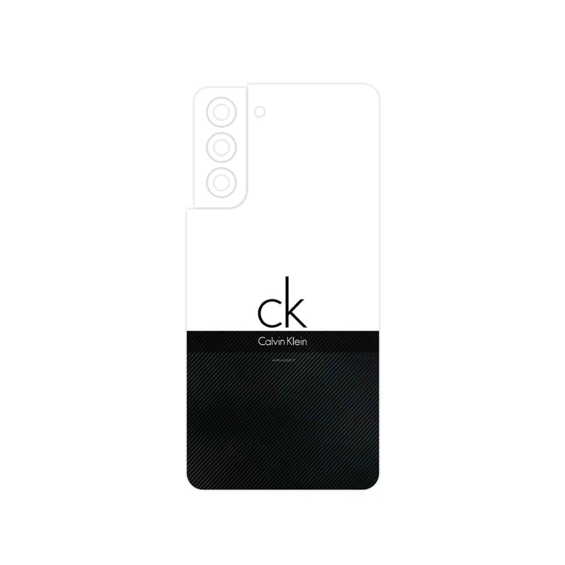 برچسب پوششی ماهوت مدل Calvin Klein مناسب برای گوشی موبایل سامسونگ Galaxy S21 5G