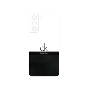 MAHOOT Calvin Klein Cover Sticker for Samsung Galaxy S21 5G