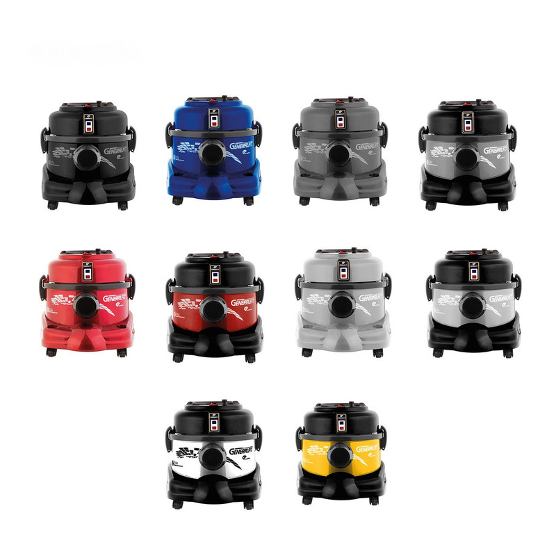 جاروبرقی سطلی جنرال فیت مدل نسیم 4300