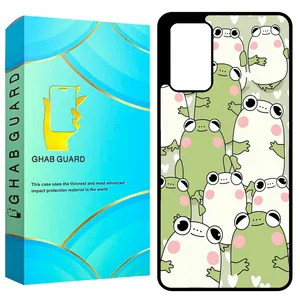 Ghab Guard GCHPA72 Cover for Samsung Galaxy A72 4G