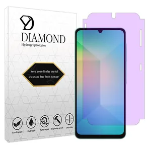 Diamond Eye Care model anti violet ray screen protector suitable for Samsung Galaxy A06 mobile phone