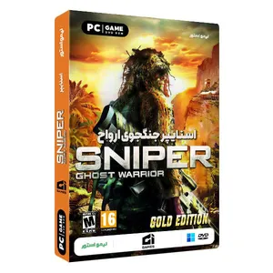 بازی Sniper Ghost Warrior مخصوص PC نشر لیمواستور