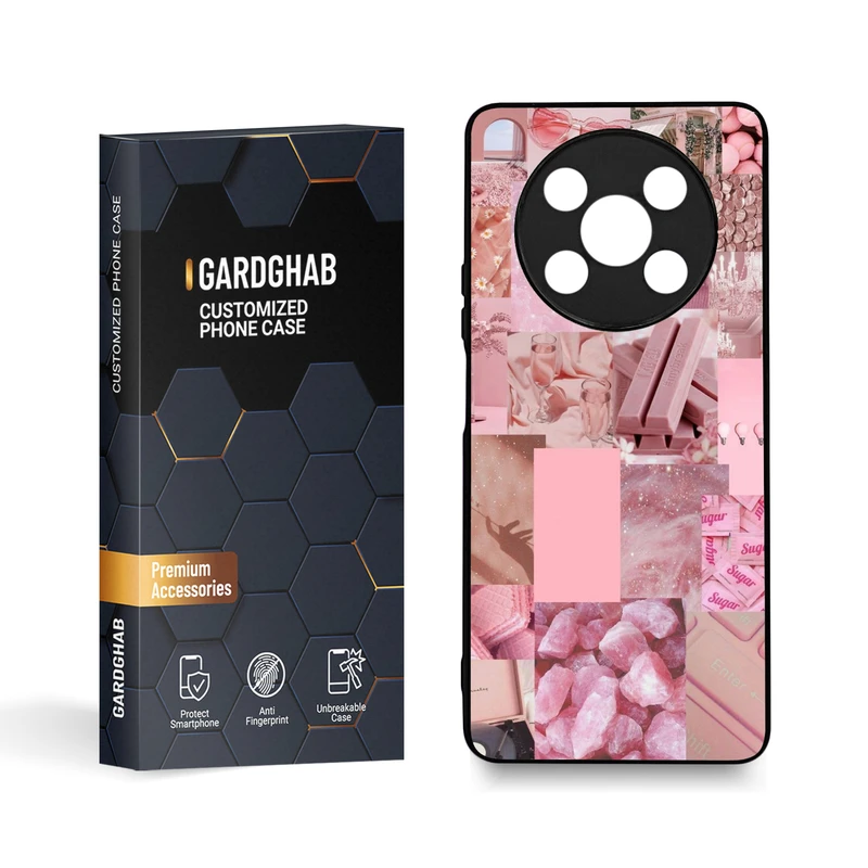کاور گارد قاب مدل دخترانه مناسب برای گوشی موبایل آنر X9 5G/X9 4G