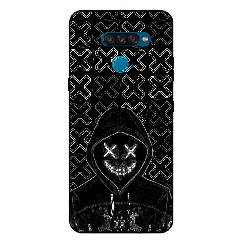  کاور مگافون کد 7764 مناسب برای گوشی موبایل ال جی K50S