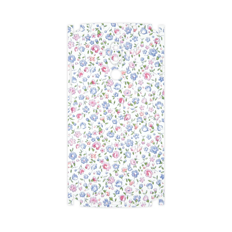 برچسب پوششی ماهوت مدل Painted-Flowers-FullSkin مناسب برای گوشی موبایل هوآوی Mate 9