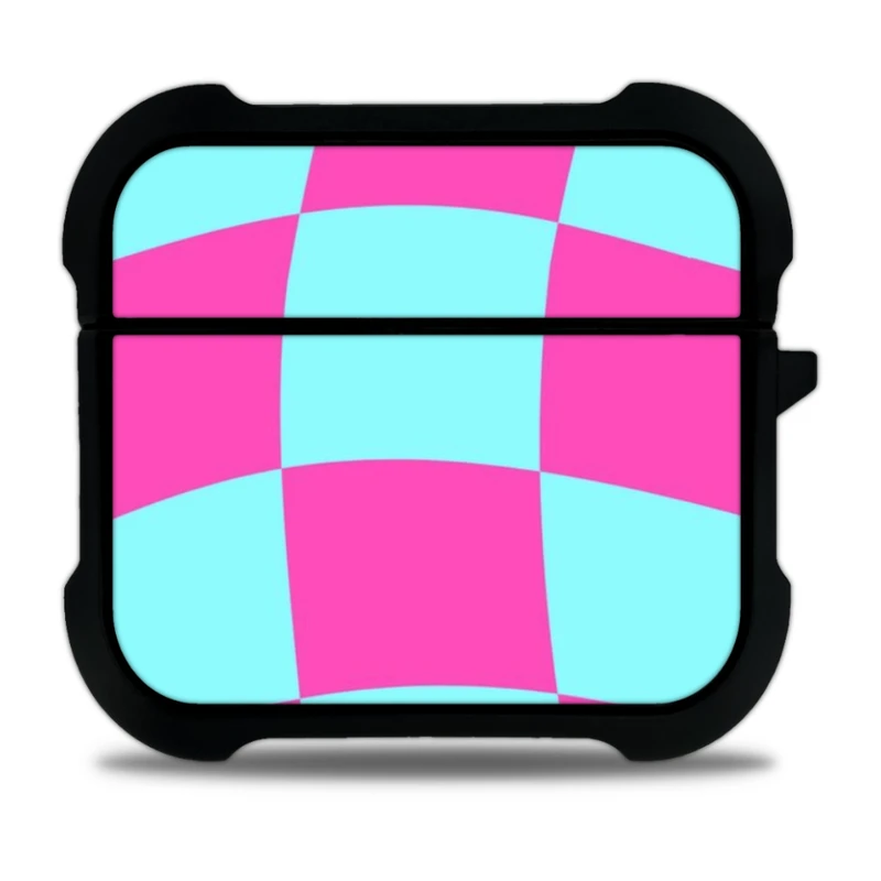 کاور آکام مدل AAP3CASHW-SQUARES16 مناسب برای کیس اپل ایرپاد 3