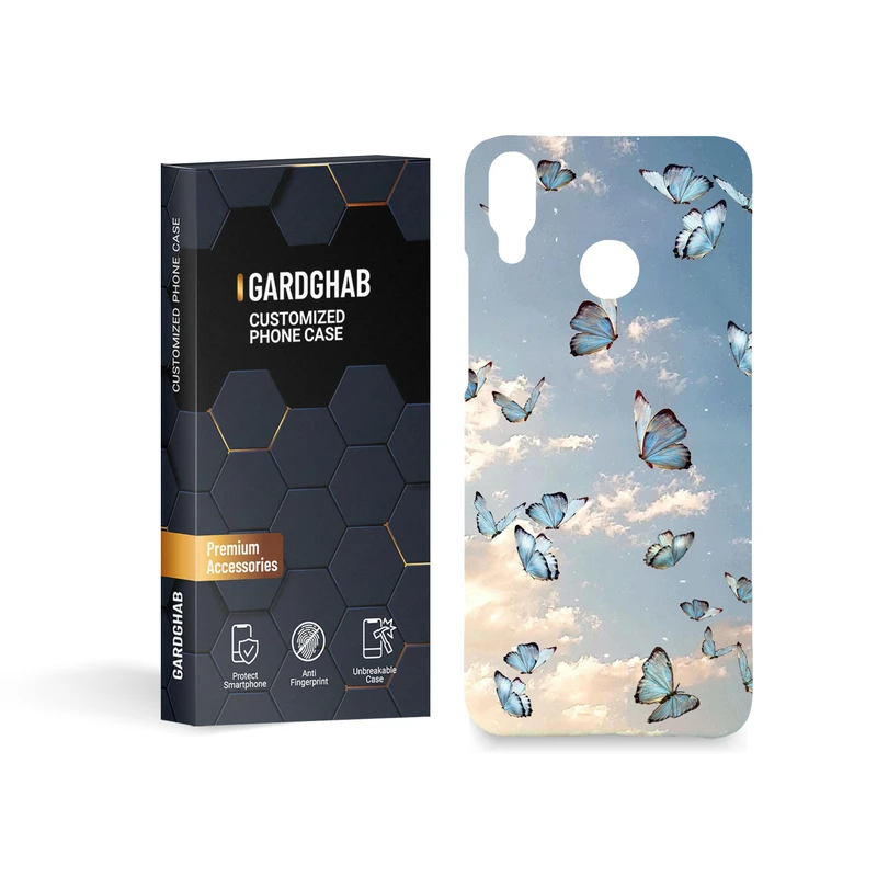  کاور گارد قاب مدل فانتزی مناسب برای گوشی موبایل هوآوی Y9 2019