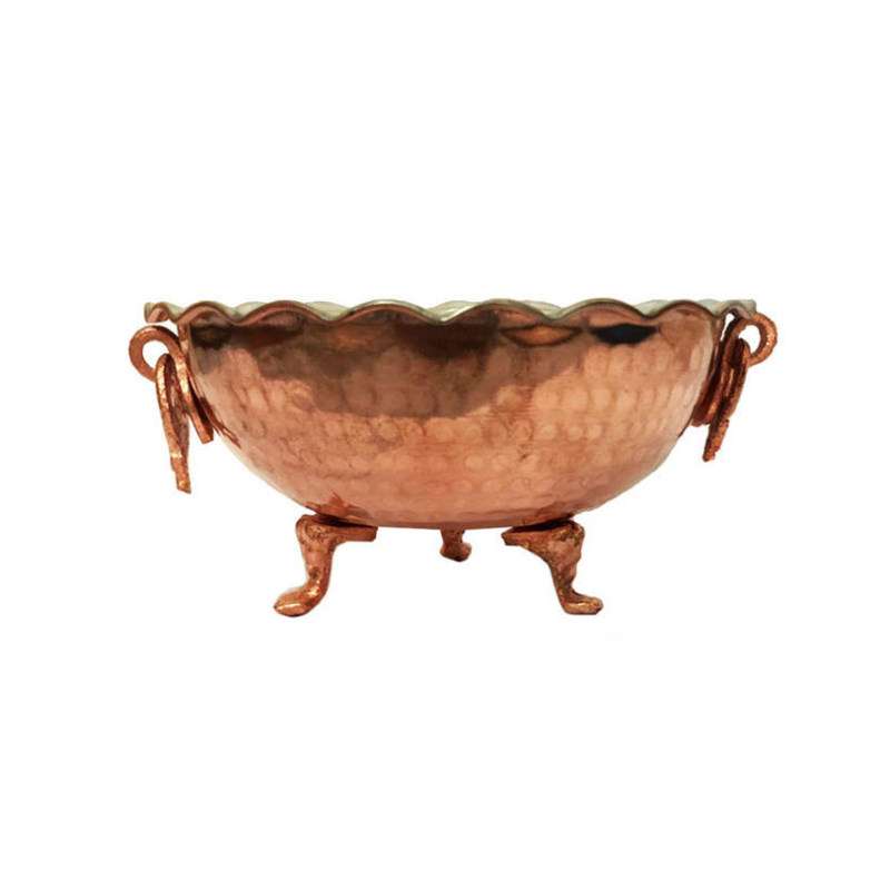میوه خوری مسی کد ZN060