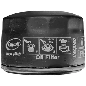 فیلتر روغن کاسپین مدل 00752 مناسب برای رنو ال ۹۰