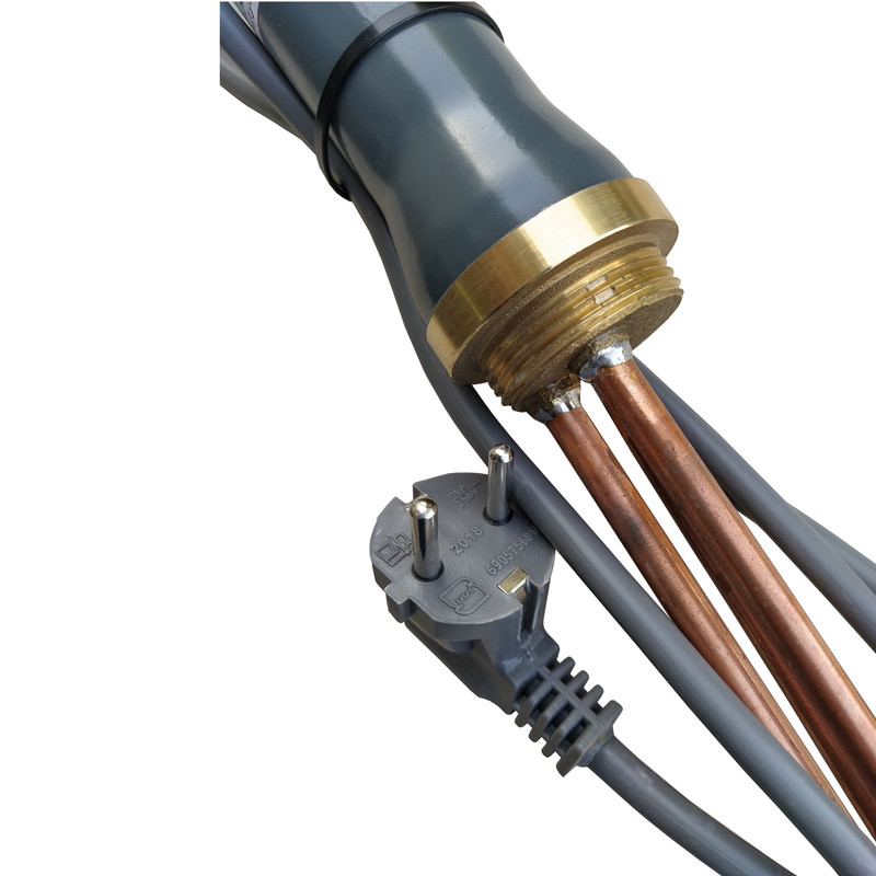 آبگرمکن برقی غرقابی آراتا مدل 2520