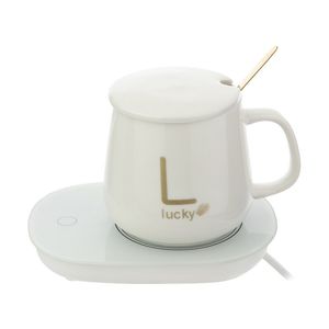 نقد و بررسی ماگ حرارتی لاکی مدل هیتردار به همراه صفحه گرم کن توسط خریداران