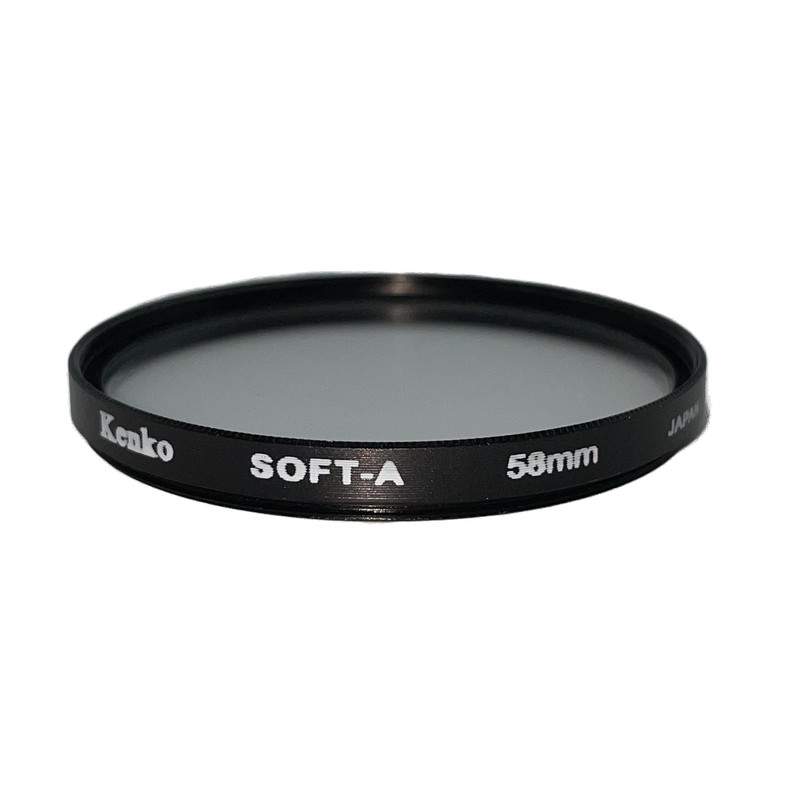فیلتر لنز کنکو مدل SOFT A-58MM