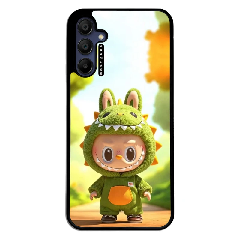 کاور آکام مدل AMC-WSGA15-LABUBU-22 مناسب برای گوشی موبایل سامسونگ Galaxy A15