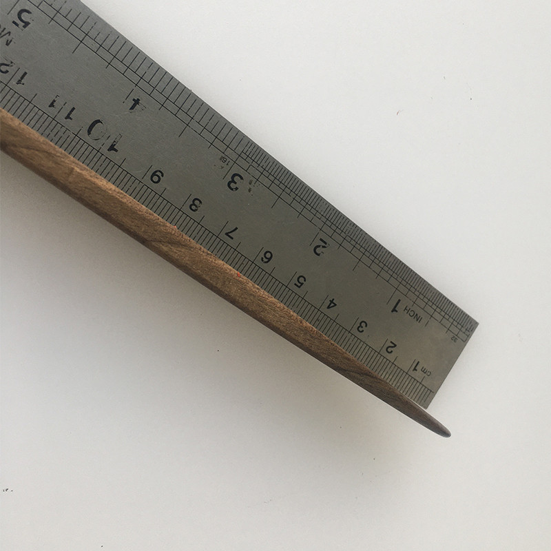 اسلیکر چرم ناظریان مدل Wood-nz01 اسلیکر چرم ناظریان مدل Wood-nz01