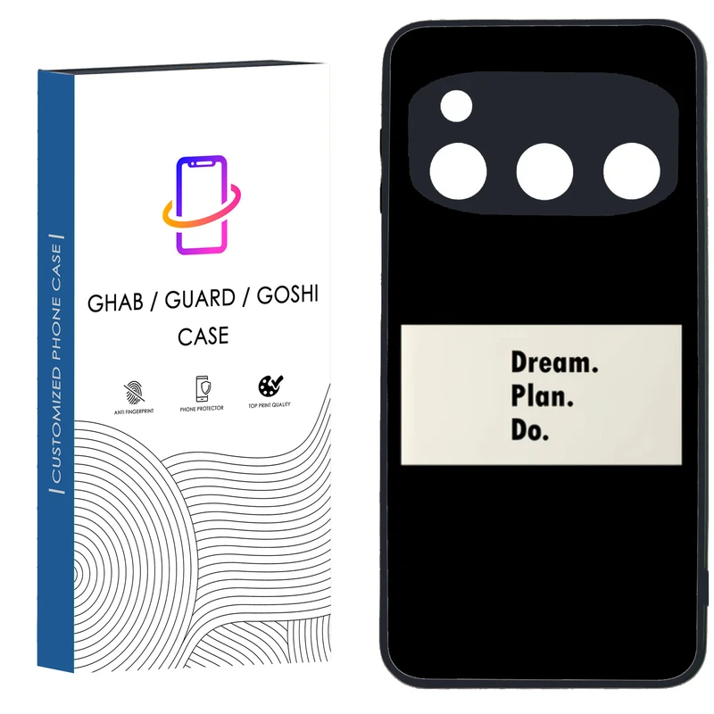 کاور قاب گارد گوشی طرح پسرانه کد 71 - TPU مناسب برای گوشی موبایل داریا Bond 5g