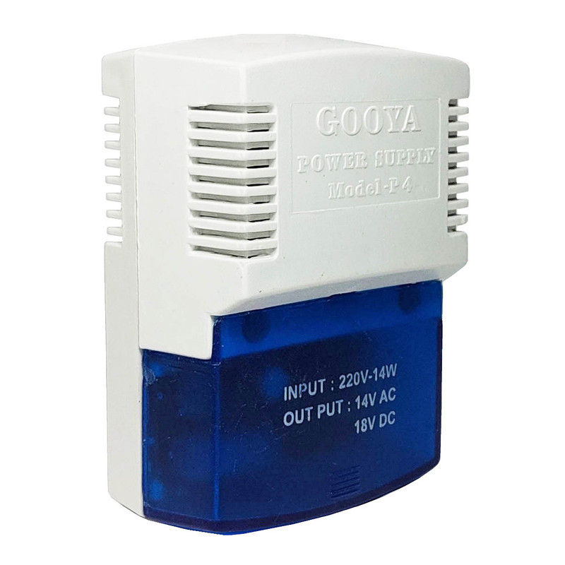 منبع تغذیه دربازکن صوتی و تصویری گویا مدل BT-P4