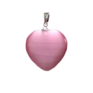 آویز گردنبند مدل چشم گربه کد 223