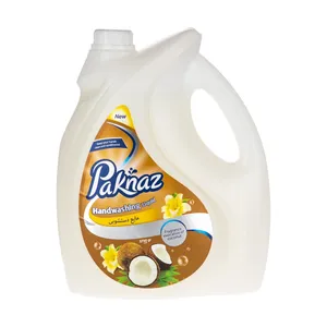 مایع دستشویی پاکناز مدل Coconut حجم 3750 میلی لیتر