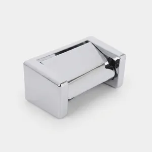 Sani Plastic Niyama Toilet Paper Holder
