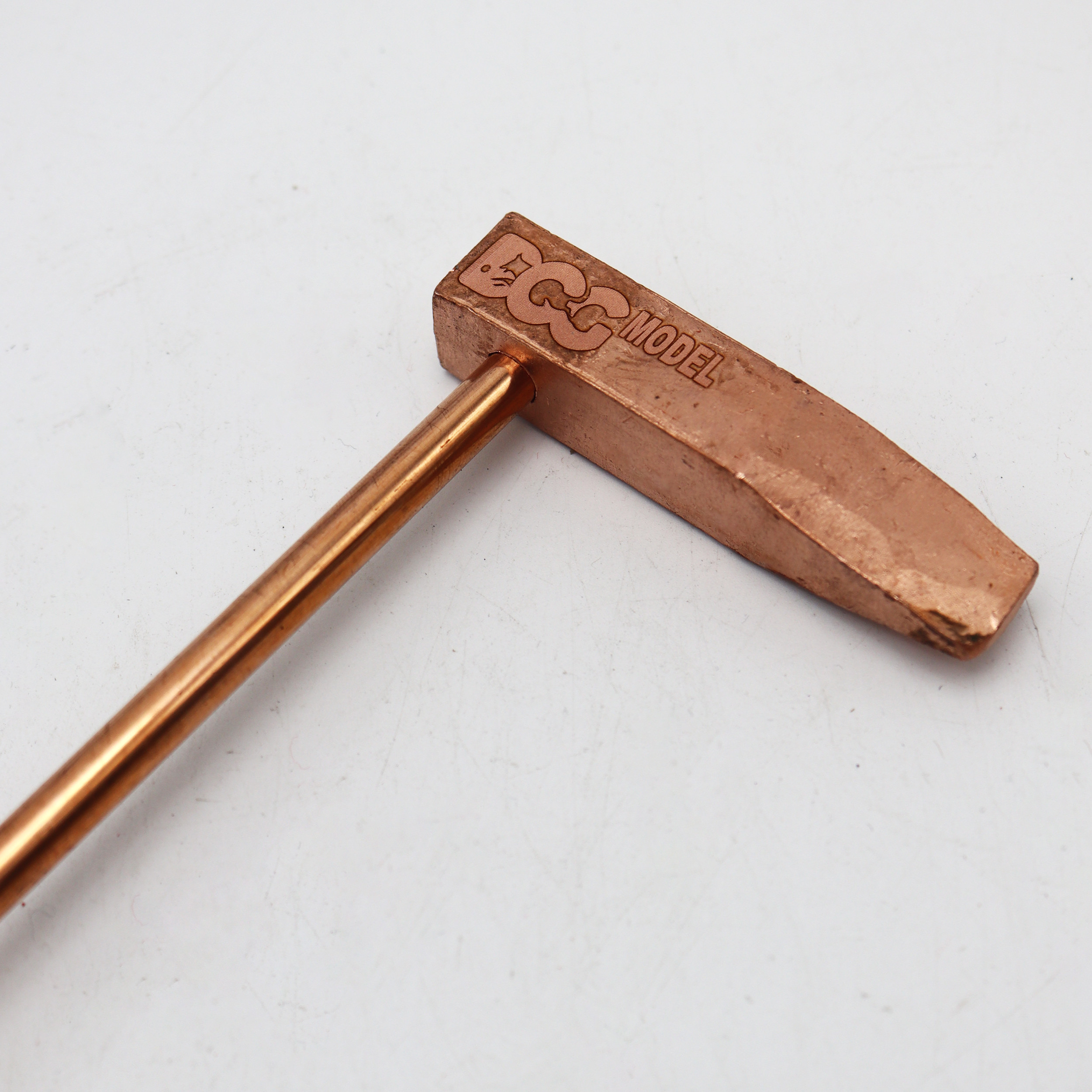 هویه مسی مدل داگ کد YP-2000 وزن 235 گرم