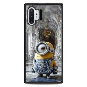 AKAM AMC-WSGN10P-MINIONS19 Cover For Samsung Galaxy Note 10 Plus