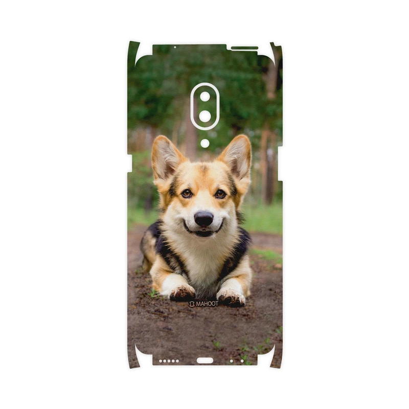 برچسب پوششی ماهوت مدل Dog-2-FullSkin مناسب برای گوشی موبایل لنوو Z5 Pro