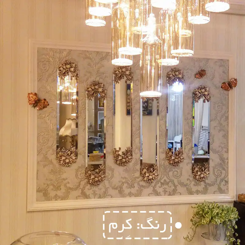 آینه اِلِنسی مدل PM-002