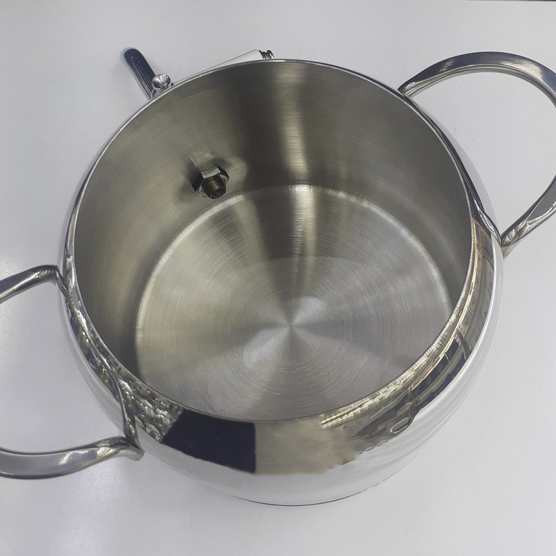 ست کتری و قوری مدل 7283 گنجایش 2.5 لیتر