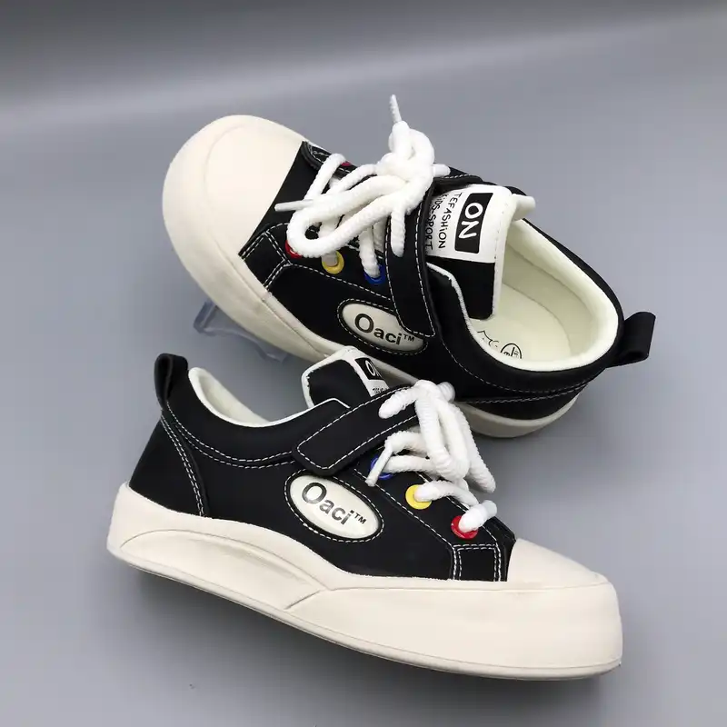 کفش راحتی بچگانه مدل رنگارنگ کد 31