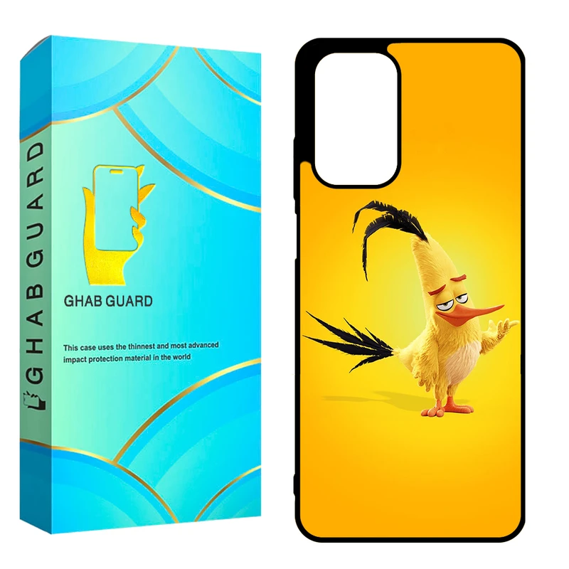 کاور قاب گارد مدل CHAP مناسب برای گوشی موبایل شیائومی Redmi K40 / Mi 11i / Poco F3