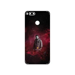 MAHOOT Tom Hardy Cover Sticker for Xiaomi Mi 5X