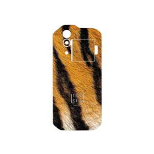 MAHOOT Tiger Skin Cover Sticker for CAT S60