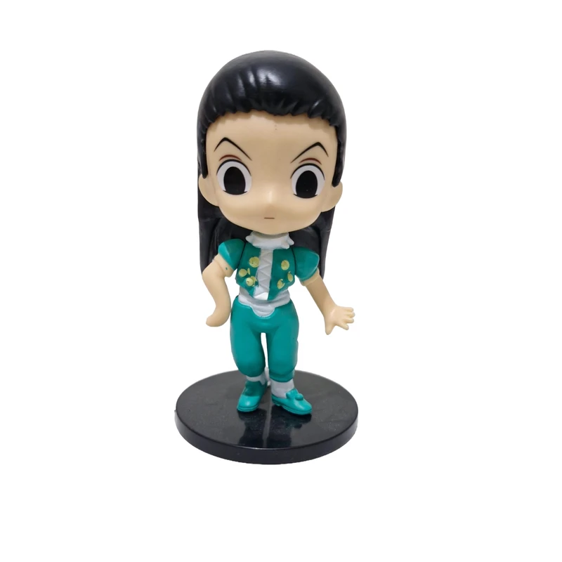 فیگور مدل ایلومی از انیمه هانتر هانتر