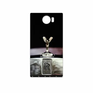 MAHOOT Rolls-Royce Motor Cover Sticker for BlackBerry Priv