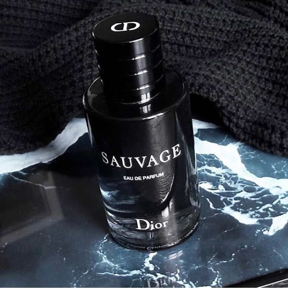 ادو پرفیوم مردانه مدل ساواج دیور حجم 100 میلی لیتر