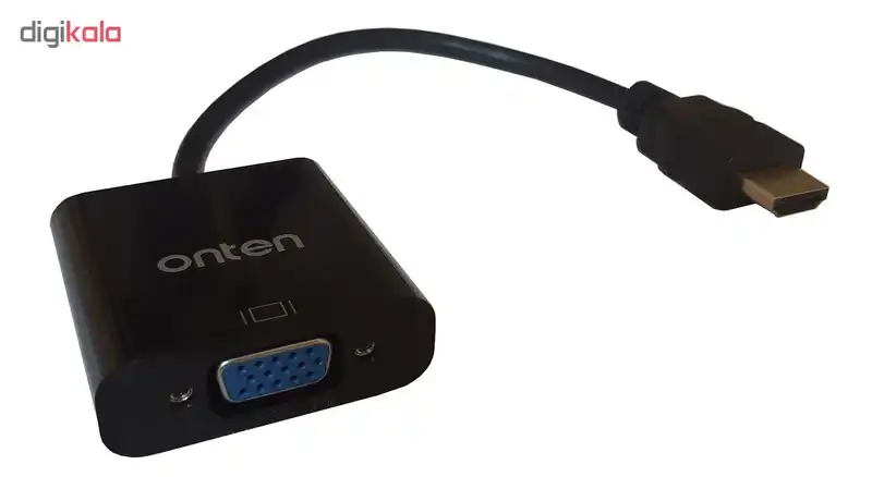 تبدیل HDMI به VGA اونتن مدل OTN-5165