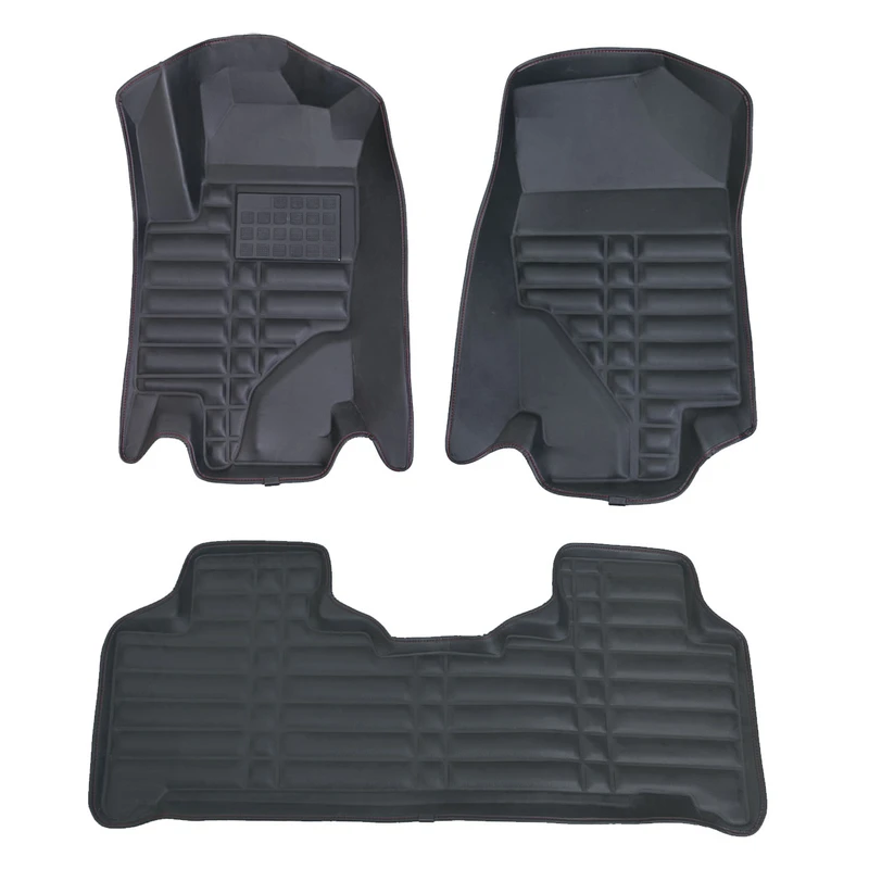 کفپوش پنج بعدی خودرو مدل AM مناسب برای SWM