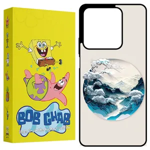 BOB Ghab BCPN13 Cover For Xiaomi Redmi Note 13 4G