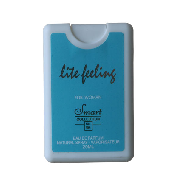 عطر جیبی اسمارت مدل Lite Feeling