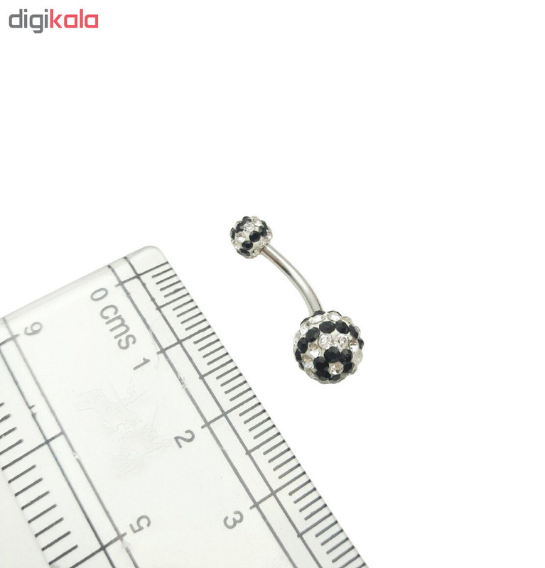 پیرسینگ بدن مدل مارنا کد 1224